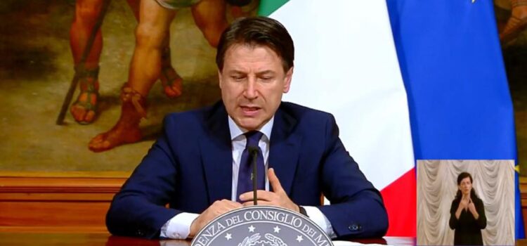 Un Paese nelle mani di un presidente senza coraggio!