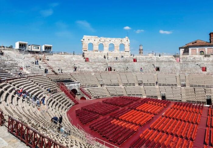 Arena di Verona, consiglieri regionali veronesi nel sostenere richieste Fondazione