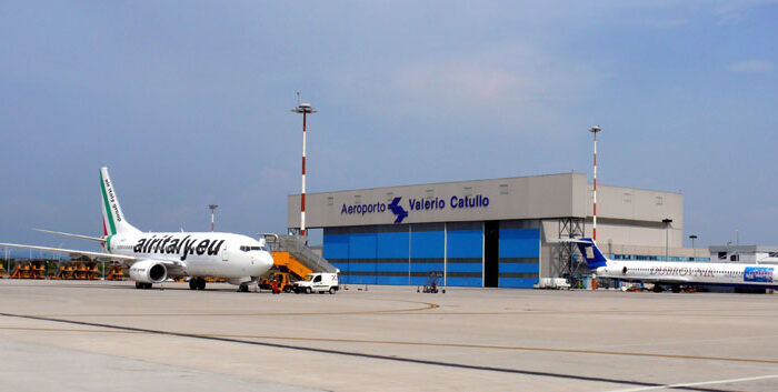 Aeroporto Catullo, Montagnoli (Lega) – “Dalla Regione un sì compatto al potenziamento dei collegamenti col territorio, dallo Stato ancora il nulla”.